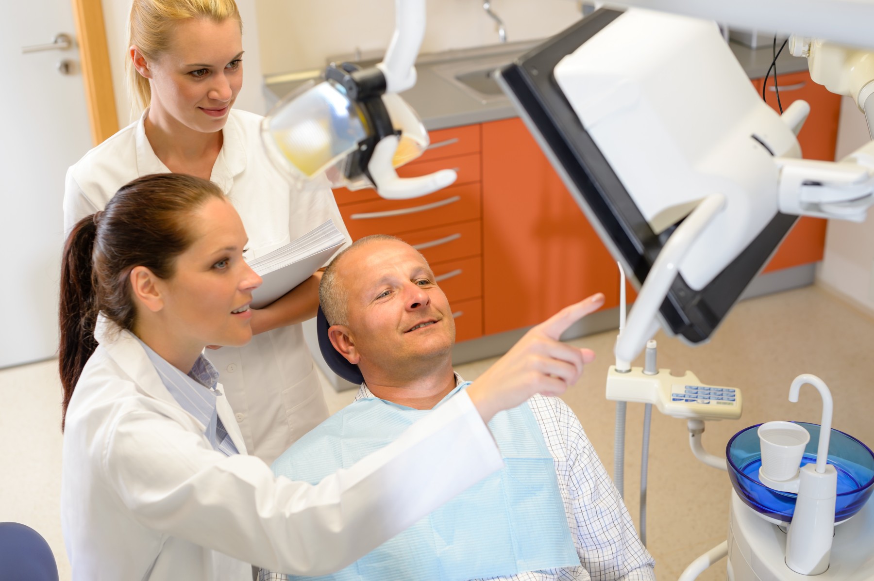 benefits of dental cleanings and exams