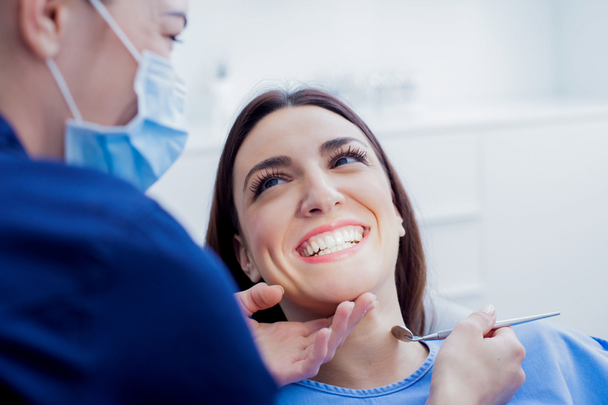 both adults and children benefit from regular dental exams