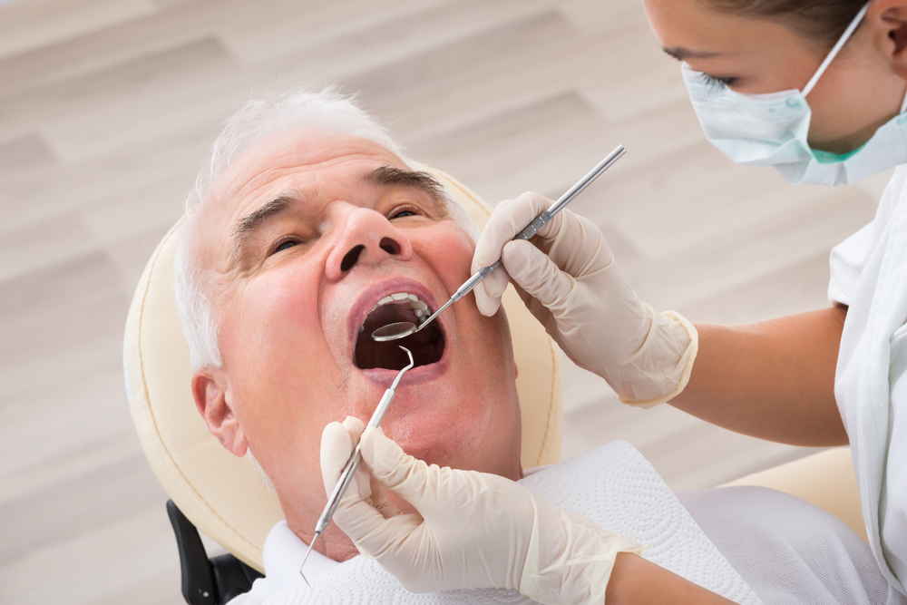 senior dental care managing age related oral health
