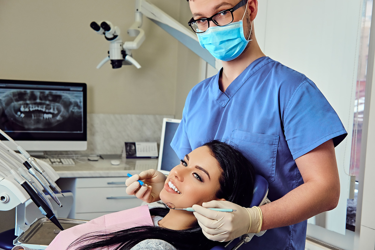 dentist near aldersyde