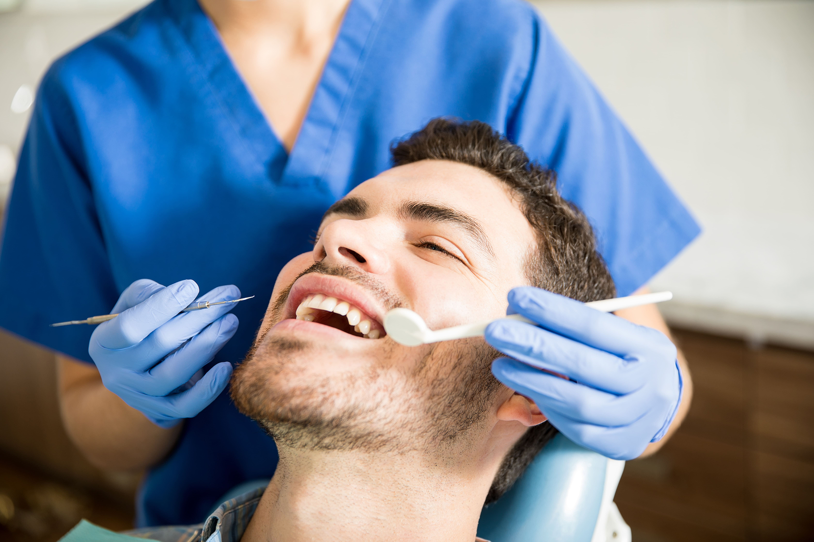 dentist near hunters glen
